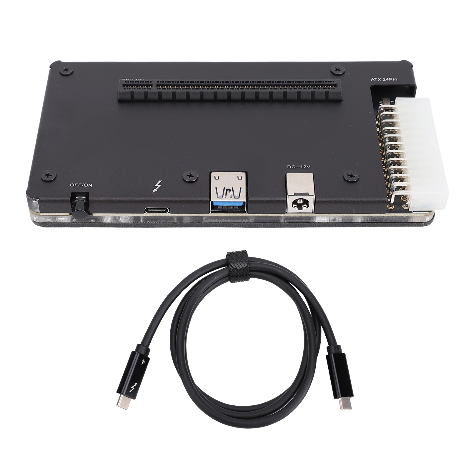 Thunderbolt 4 External Gpu Enclosure - Profesyonel Harici GPU, Thunderbolt 4 Grafik