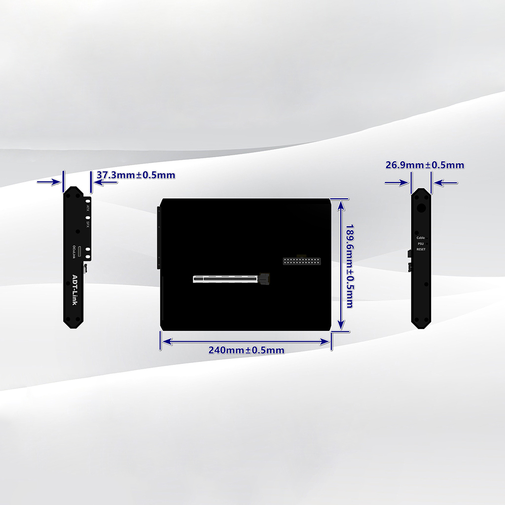 OCuLink PCIe 5.0 Harici GPU Yu - Oculink Egpu Dock Graphics Card incelemesi ve fiyatı